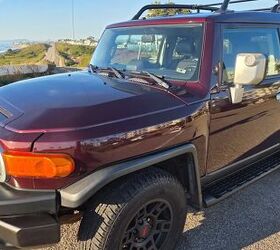 2007 toyota fj cruiser for sale