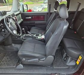 2007 toyota fj cruiser for sale