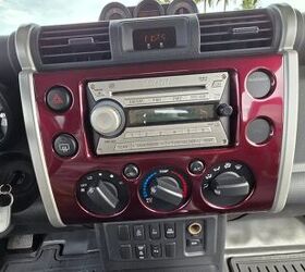 2007 toyota fj cruiser for sale