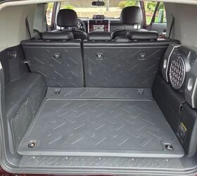 2007 toyota fj cruiser for sale