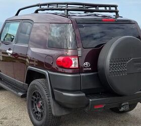 2007 toyota fj cruiser for sale