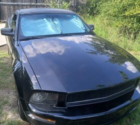 2008 ford mustang for sale