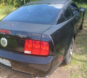 2008 ford mustang for sale