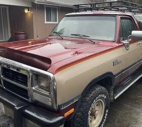 1993 dodge ramcharger for sale