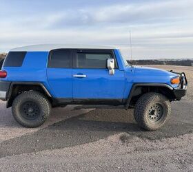 2007 Toyota FJ Cruiser For Sale