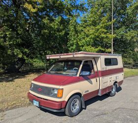 1988 chevy astro for sale