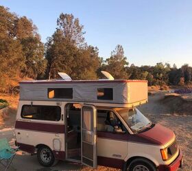 1988 chevy astro for sale