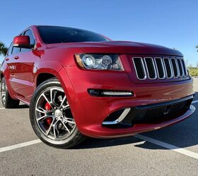 2012 Jeep Grand Cherokee For Sale