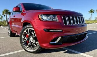 2012 Jeep Grand Cherokee For Sale