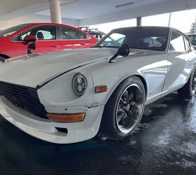 1970 nissan 240z for sale