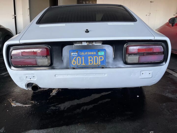 1970 Datsun 240Z For Sale | AutoGuide.com