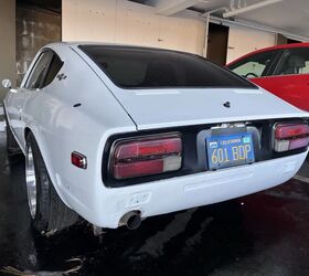 1970 nissan 240z for sale