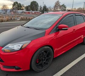 2013 ford focus for sale