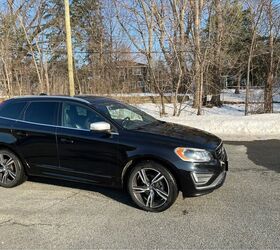 2017 Volvo XC60 For Sale