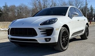 2017 Porsche Macan For Sale