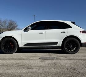 2017 porsche macan for sale