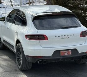 2017 porsche macan for sale