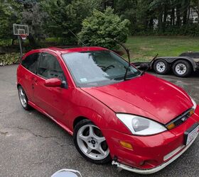 2003 Ford Focus For Sale