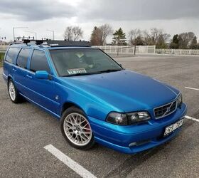 1999 volvo v70 for sale