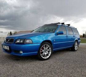 1999 volvo v70 for sale