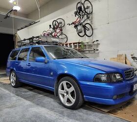 1999 volvo v70 for sale