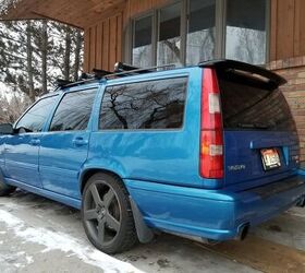 1999 volvo v70 for sale