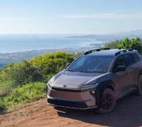 2026 Toyota bZ Woodland First Drive Review: Rugged Family Fun
