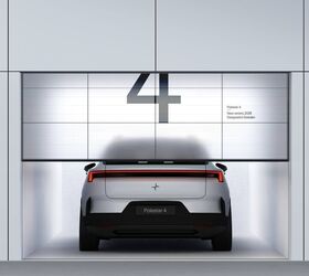 The Polestar 4 Will Ditch Its Most Controversial Feature and Go Wagon