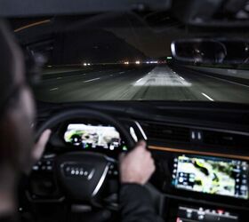 headlights are too bright and the debate is just getting started