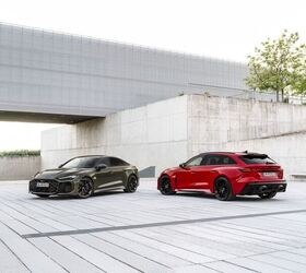 2027 Audi RS5: All the Details