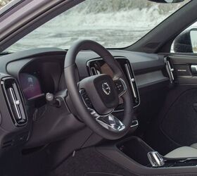 2026 volvo ex40 all the details