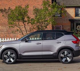 Volvo Kills the EX40 as Electric Compact SUV Sales Slide