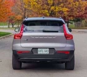 2026 volvo ex40 all the details