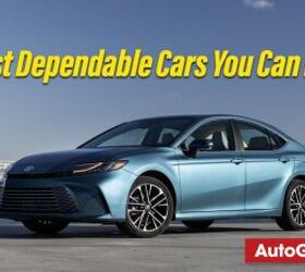 These Are The Most Dependable Cars You Can Buy In 2026
