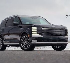 2026 Hyundai Palisade Calligraphy Hybrid: All the Details