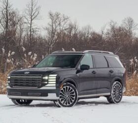 2026 Hyundai Palisade Hybrid Review: Family Car Cheat Code