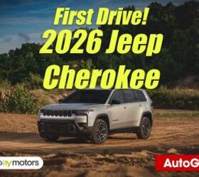 test driving the 2026 jeep cherokee the autoguide show ep 110
