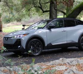 2026 Subaru Uncharted Test: Erste Fahrt