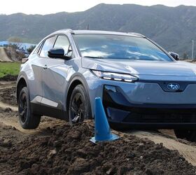 2026 subaru uncharted review first drive