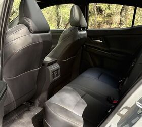 2026 subaru uncharted review first drive