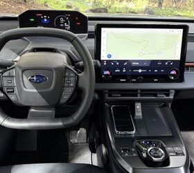 2026 subaru uncharted review first drive