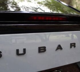 2026 subaru uncharted review first drive