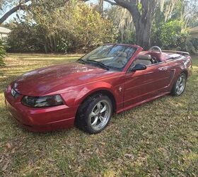 2003 Ford Mustang For Sale