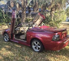 2003 ford mustang for sale