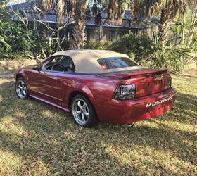 2003 ford mustang for sale