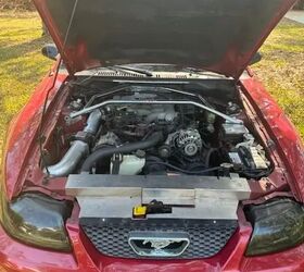 2003 ford mustang for sale