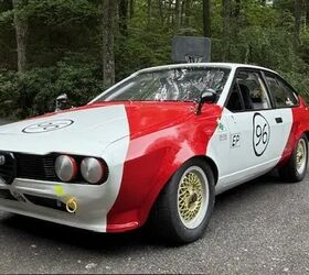1979 Alfa Romeo Alfetta For Sale