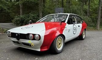 1979 Alfa Romeo Alfetta For Sale