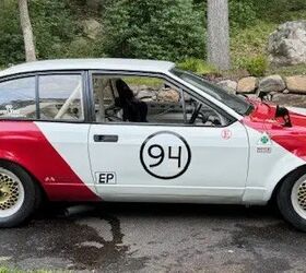 1979 alfa romeo alfetta for sale