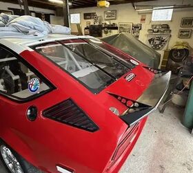 1979 alfa romeo alfetta for sale